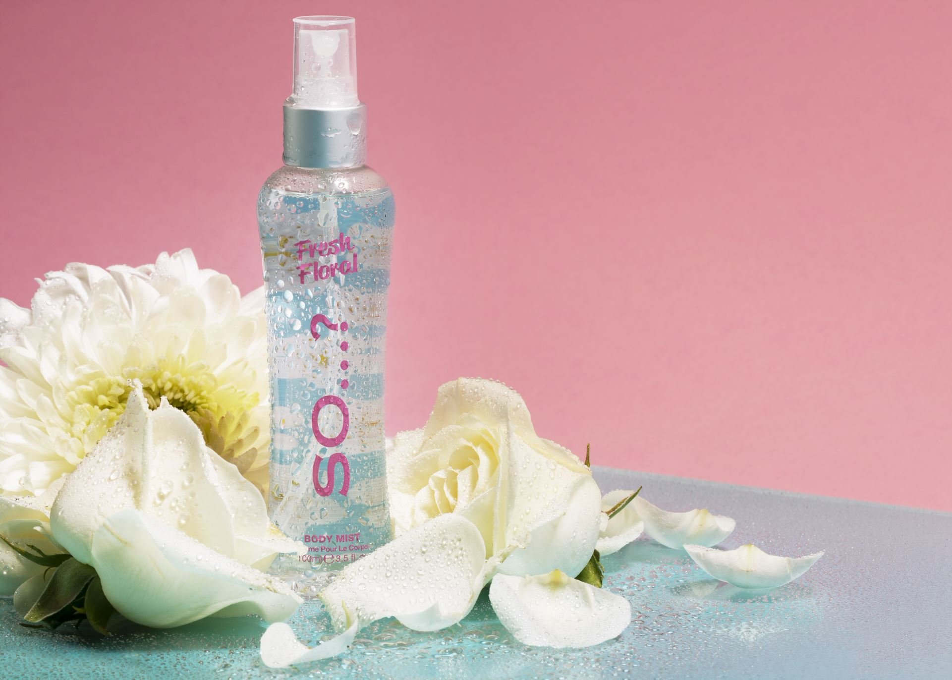 So body mist fresh floral sale